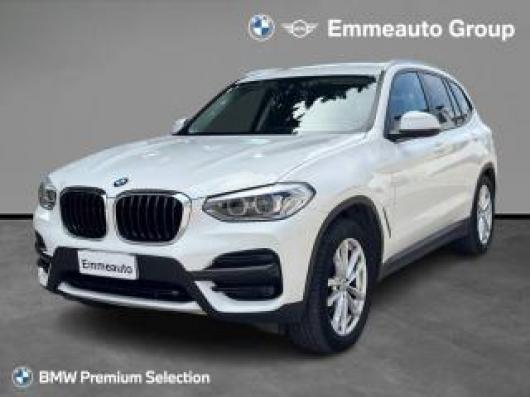 usato BMW X3