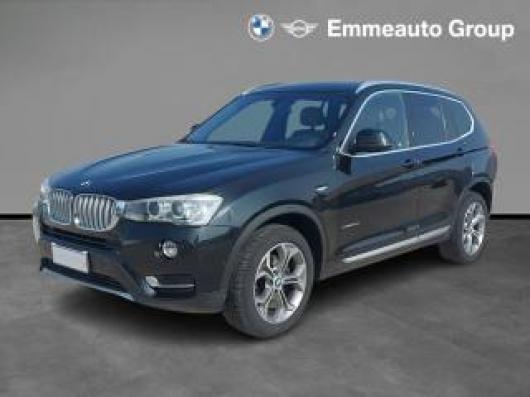 usato BMW X3