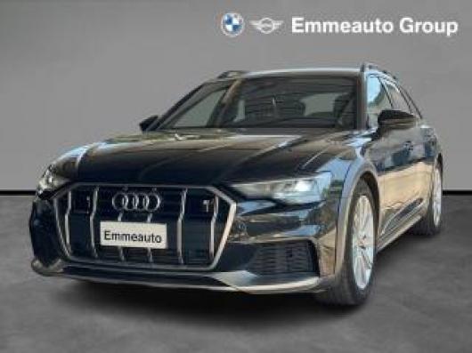 usato AUDI A6 allroad