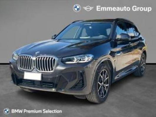 usato BMW X3