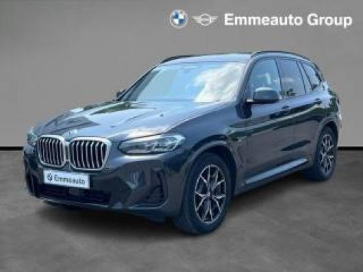usato BMW X3