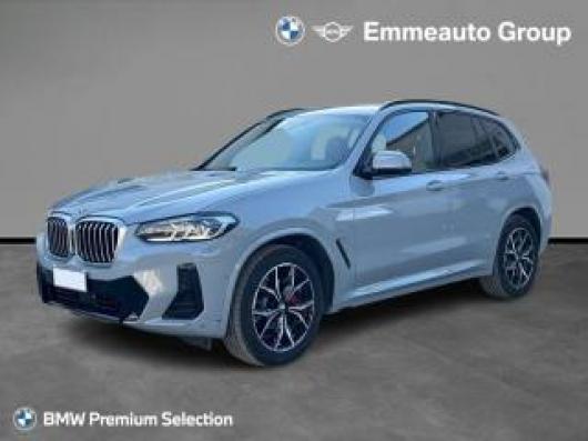 usato BMW X3
