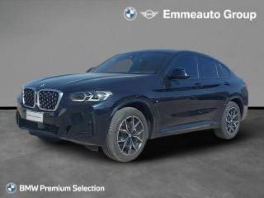 usato BMW X4