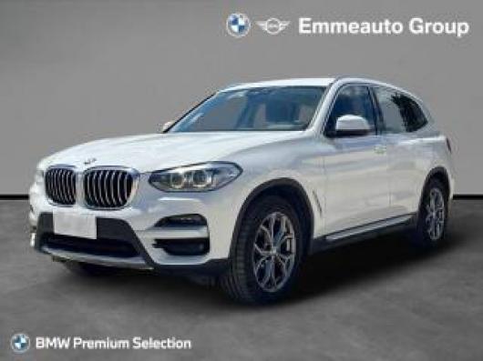 usato BMW X3