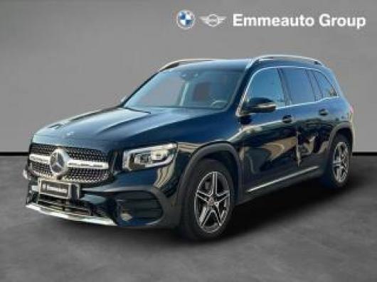 usato MERCEDES GLB 200