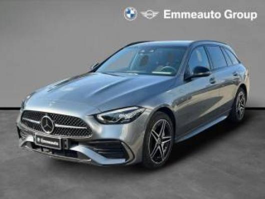 usato MERCEDES C 300