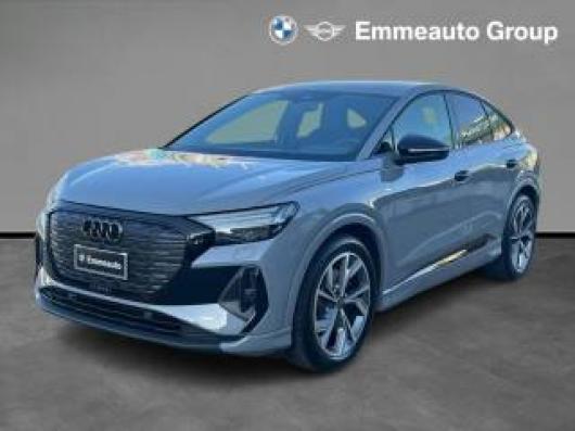 usato AUDI Q4 e tron