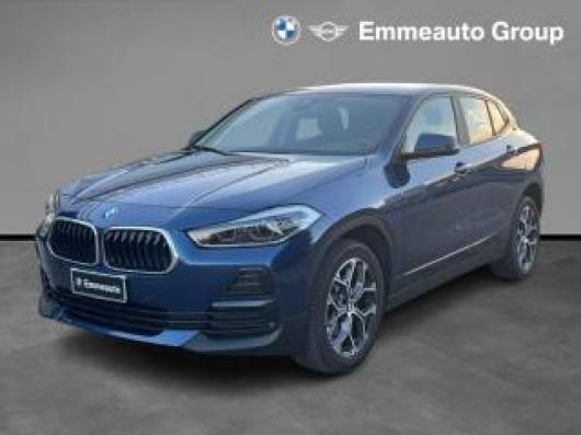 usato BMW X2