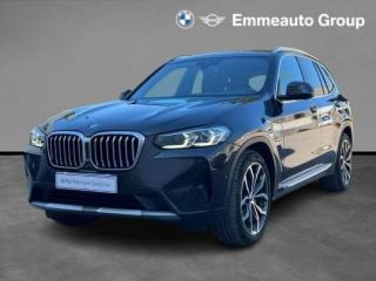 usato BMW X3