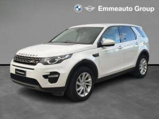 usato LAND ROVER Discovery Sport