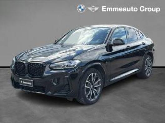 usato BMW X4