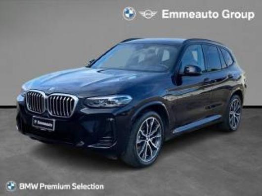 usato BMW X3