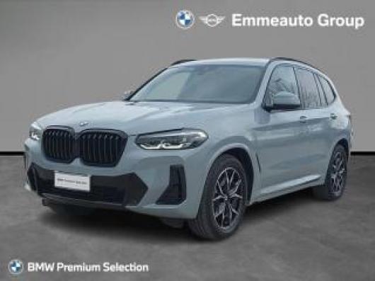 usato BMW X3
