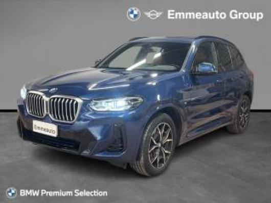 usato BMW X3