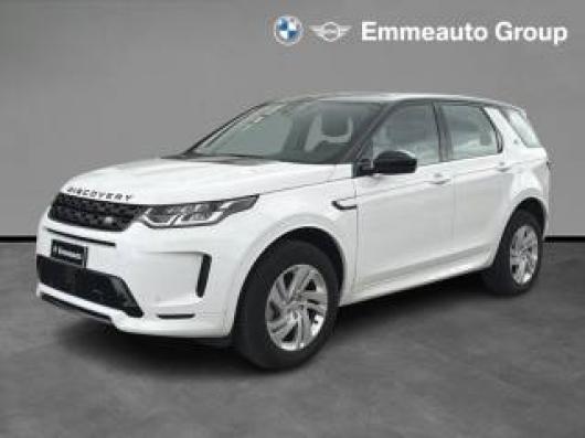 usato LAND ROVER Discovery Sport