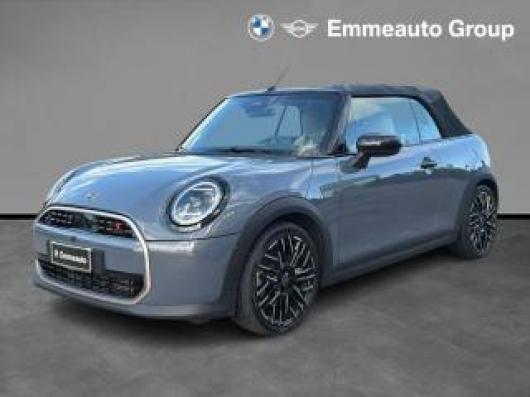usato MINI Cooper S Cabrio
