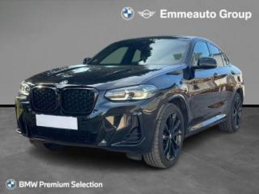 usato BMW X4