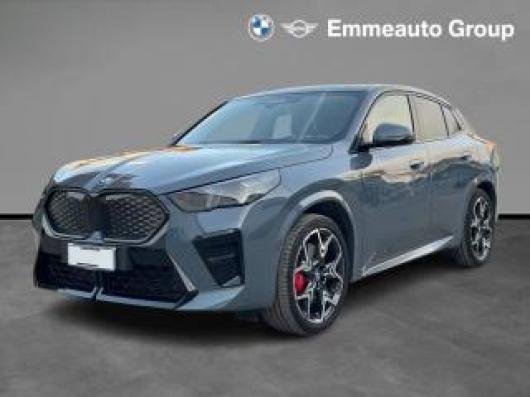 usato BMW iX2