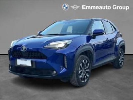 usato TOYOTA Yaris Cross
