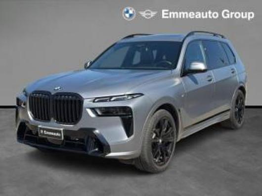 usato BMW X7