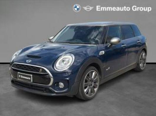 usato MINI Clubman