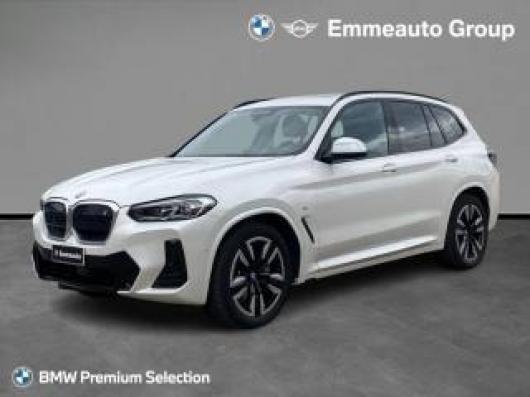 usato BMW iX3