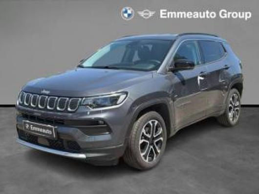 usato JEEP Compass