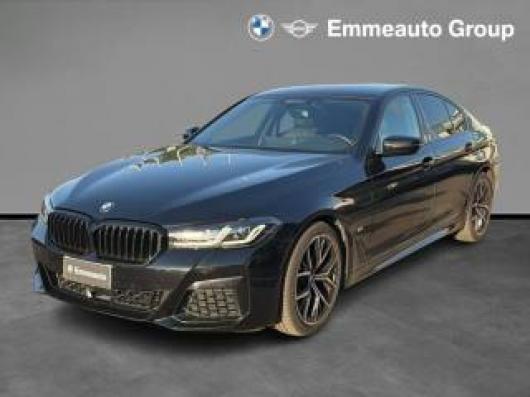 usato BMW 520