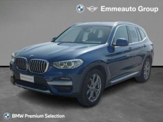 usato BMW X3