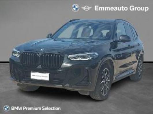 usato BMW X3