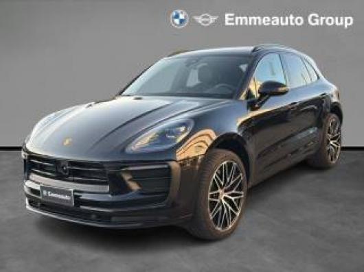 usato PORSCHE Macan