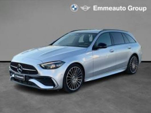 usato MERCEDES C 300