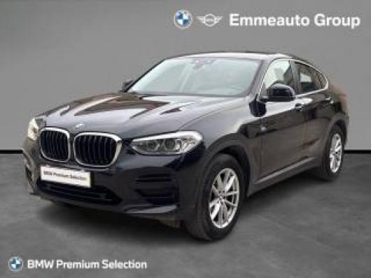 usato BMW X4
