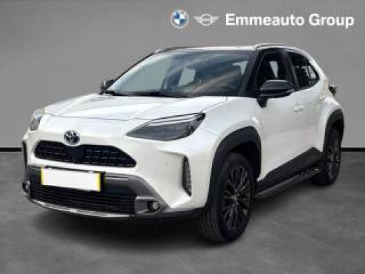 usato TOYOTA Yaris Cross
