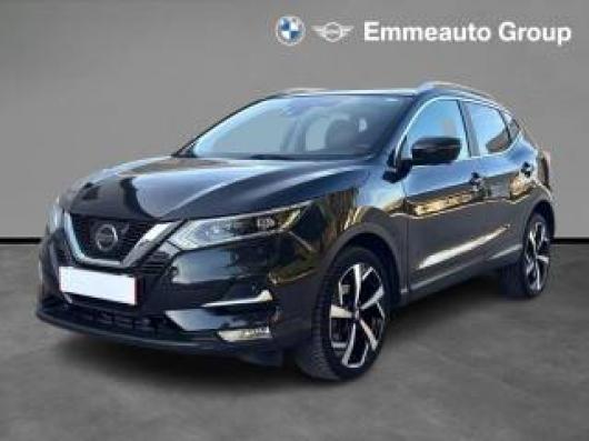 usato NISSAN Qashqai