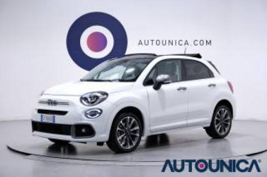 usato FIAT 500X