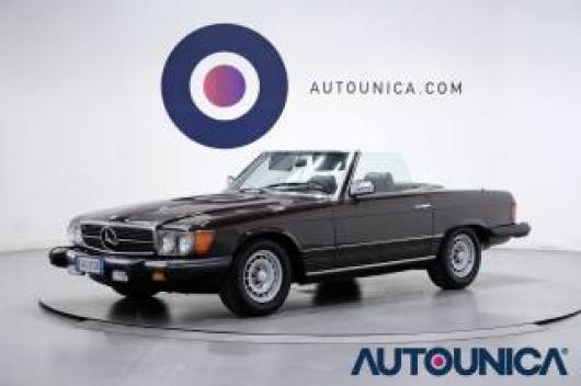 usato MERCEDES SL 380