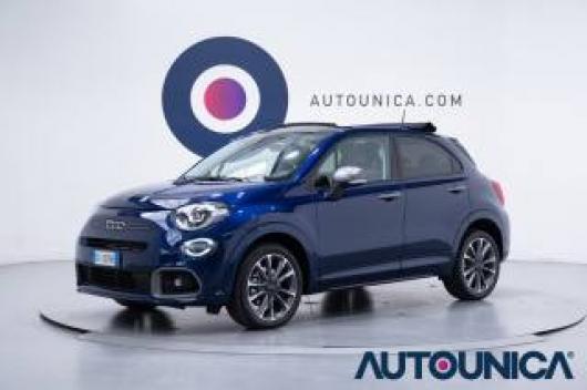 usato FIAT 500X