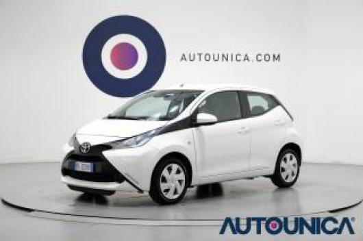 usato TOYOTA Aygo