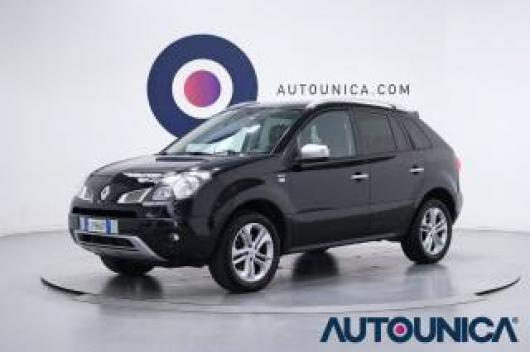 usato RENAULT Koleos