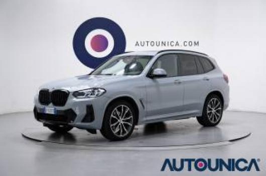 usato BMW X3