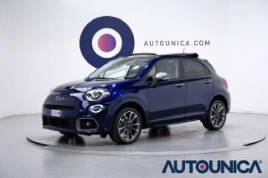 usato FIAT 500X