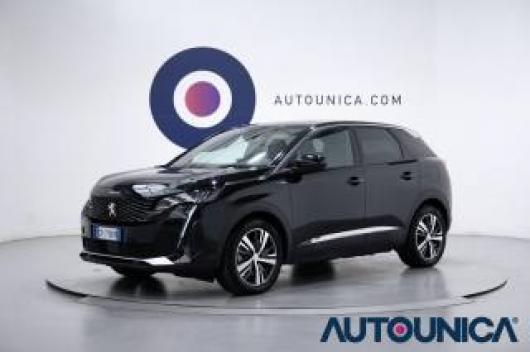 usato PEUGEOT 3008
