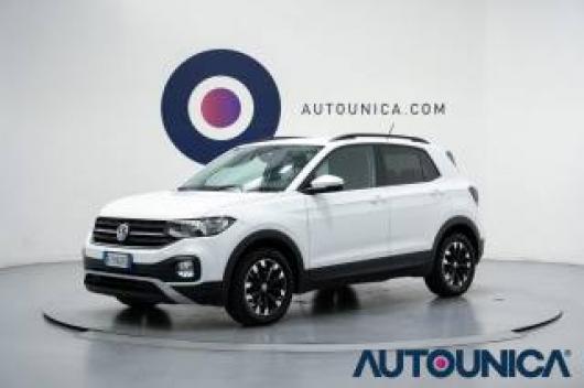 usato VOLKSWAGEN T Cross