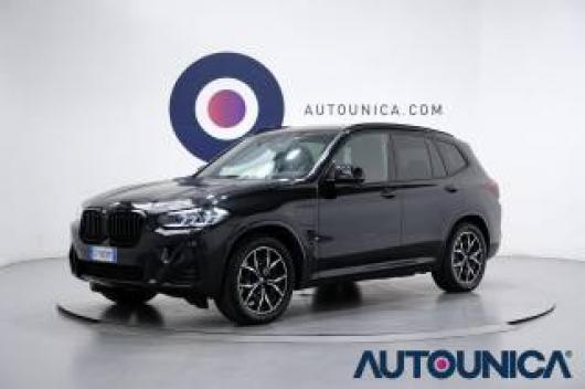 usato BMW X3