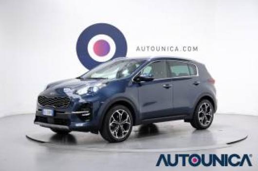 usato KIA Sportage