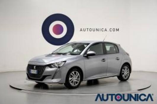 usato PEUGEOT 208