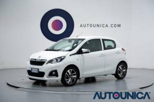 usato PEUGEOT 108