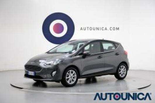 usato FORD Fiesta