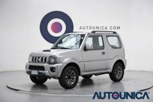 usato SUZUKI Jimny